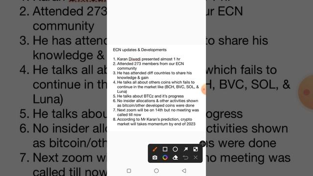 ECN & BTCz updates @karn Diwedi @ECN Community @E-Oracle смотреть онлайн