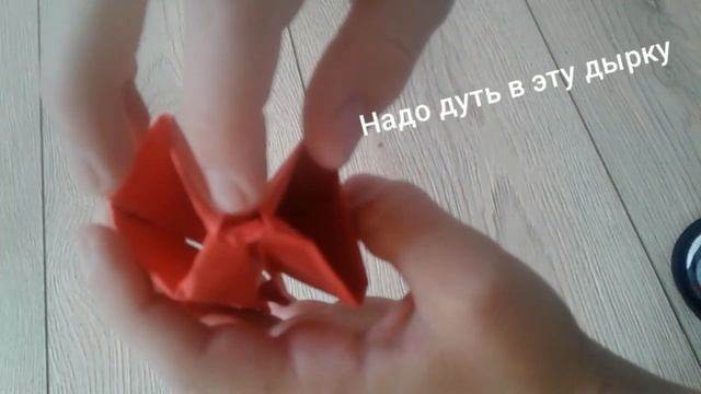 Как сделать тюльпан из бумаги. Прекрастное украшение для вашего рабочего места. смотреть онлайн