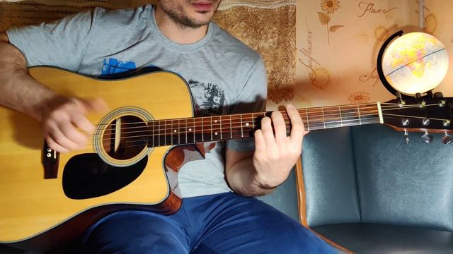 Гр. Ю-Питер (В. Бутусов). Возьми меня с собой. (кавер) смотреть онлайн
