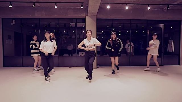 [BEGINNERS CLASS] 7/11 - BEYONCE / DANVVB CHOREOGRAPHY смотреть онлайн