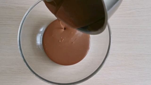 Шоколадное МОРОЖЕНОЕ без льдинок! из ДВУХ ингредиентов смотреть онлайн