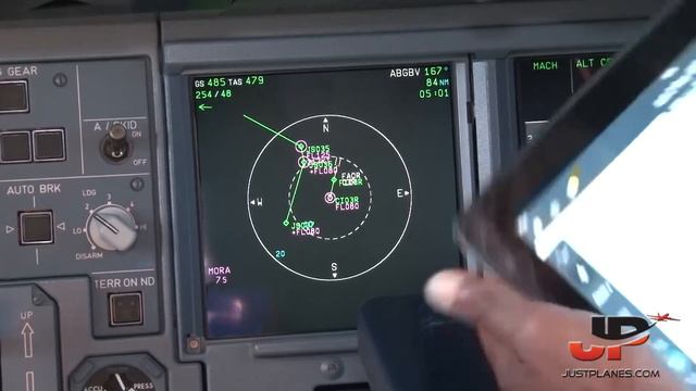 Piloting Airbus A340-600 Munich To Jo'burg | Cockpit Views