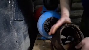 Ремонт насосной станции Джилекс, своими руками