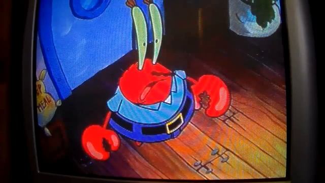 SpongeBob SquarePants Mr Krabs Day OFF!!! смотреть онлайн