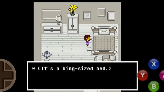 Undertale Android: Exploring New Home (True Pacifist 2.0 - New Home Ep.1) смотреть онлайн