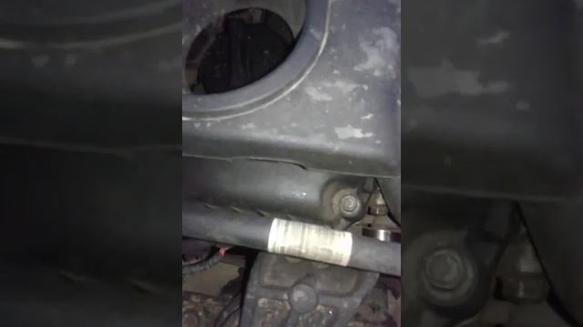 Стрёкот двигателя Kia Sorento смотреть онлайн