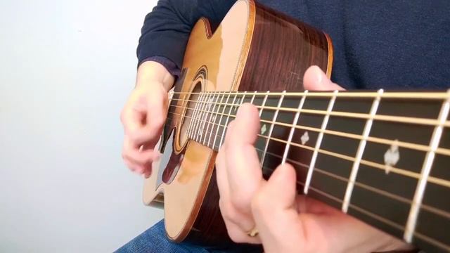 3 Guitars Playing 