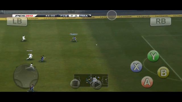 PES 2013 ( PC ) FULL VERSION • Exagear V2 • SD860 смотреть онлайн