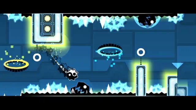 ?AIRBORNE ROBOTS FULL VERSION BY: SLOTHBLOCK || Geometry Dash 2.11 смотреть онлайн