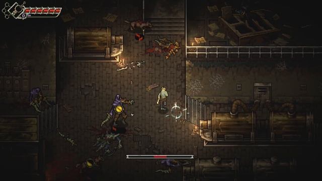 There Is No Light (Demo) Playthrough - 1st Location and Boss [No Damage] смотреть онлайн