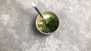 Как приготовить соус из йогурта вместо майонеза  соус ? Дзадзики  Соус  из греческого йогурта