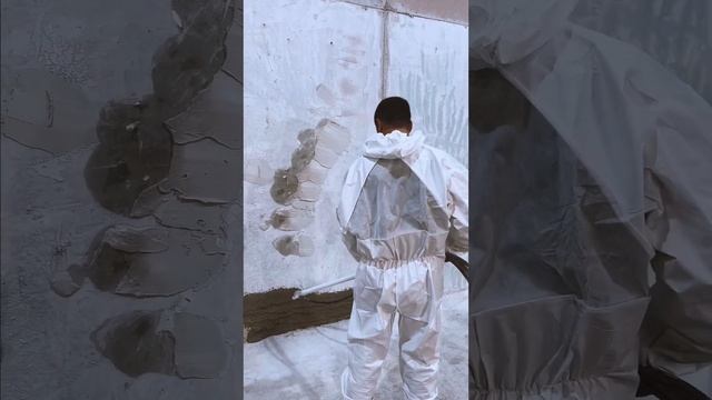 Штукатурная станция SertaMaster XL PRO в деле смотреть онлайн