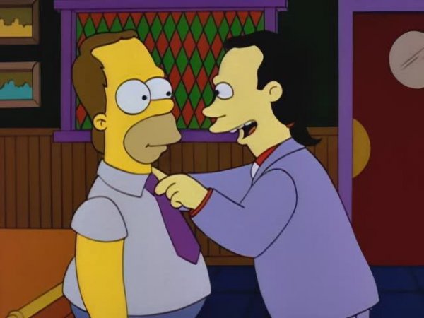 Симпсоны – 5 сезон 1 серия / The Simpsons