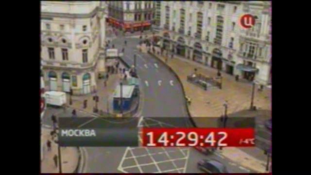 Часы ТВЦ (14:30, 17.01.2008) смотреть онлайн
