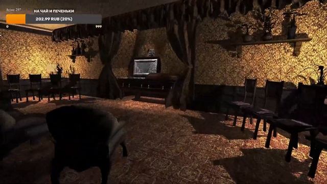 BLACK ROSE прохождение #1 + Minecraft | Хорроры пугаемся онлайн и играем Майнкрафт смотреть онлайн
