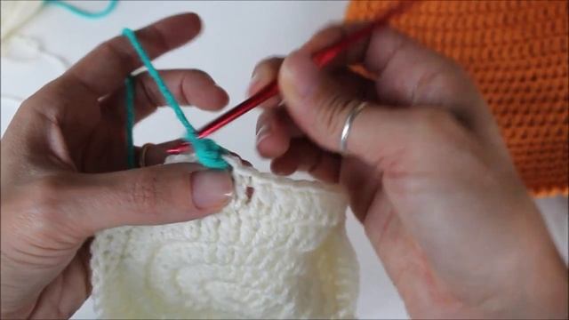 Tutorial uncinetto per punto gambero смотреть онлайн