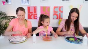 ВЫБЕРИ правильную КОРОБКУ  СЛАЙМ Челлендж / Чао Юля / Ciao Yuliia