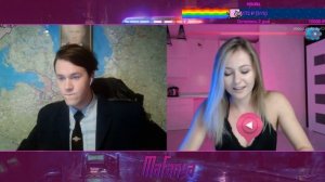 МАФАНЯ / MAFANYA ИГРАЕТ В ШОУ ЧАТ РУЛЕТКИ!