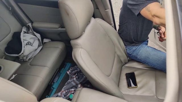 2007 Chevrolet Equinox 3.4l AWD Sunroof and Rear View Mirror Not Working смотреть онлайн