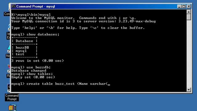 Chapter - 8 : PHP & MySQL Course 08 Intro to TABLES смотреть онлайн