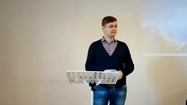 Пастор Валентин Целуйко - Токсичные люди / 20 декабря 2020 смотреть онлайн