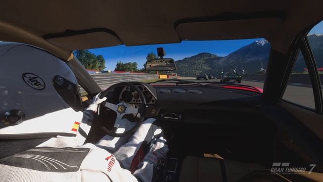 Ferrari 308 GTB 1975 смотреть онлайн