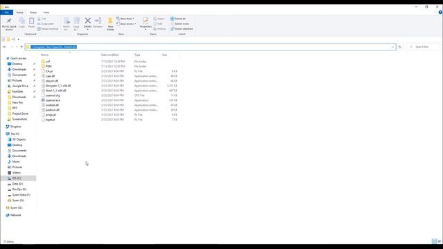 How to Installing OpenSSL on Windows 10 and updating PATH - മലയാളം смотреть онлайн