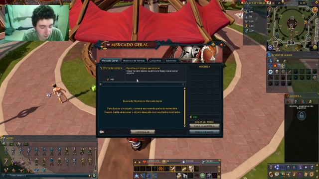 Como Liberar Prifddinas de forma Facil no runescape3 #8 Do Zero a Max! смотреть онлайн