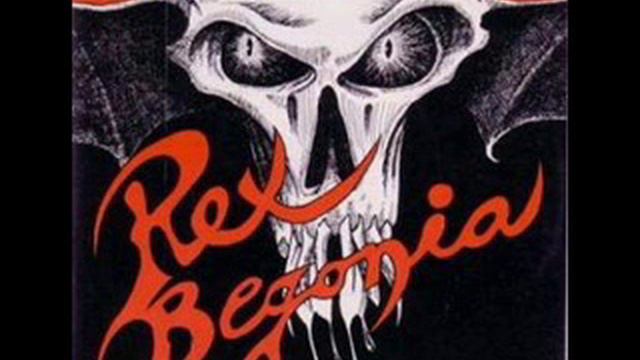 Rex Begonia - Rex Begonia смотреть онлайн