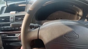 nissan pressage yd25 турбо дизель  не стоит брать, когда моргает чек
