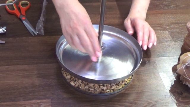 СВИНАЯ РУЛЬКА ГОРЯЧЕГО КОПЧЕНИЯ В КОПТИЛЬНЕ ХАНХИ смотреть онлайн