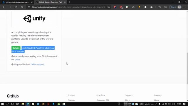 Student benefits from github student developer pack with free subscriptions in different category смотреть онлайн