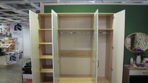 Шкаф комбинированный Оливия