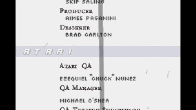 Game Boy Advance - Backyard Football 2006 'Credits' смотреть онлайн