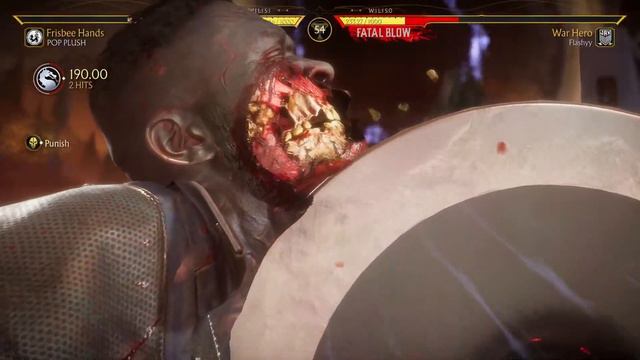 COMPLETELY THROWN OFF BY THIS KUNG LAO! - Mortal Kombat 11 "Jax" Ranked Gameplay Live Commentary смотреть онлайн