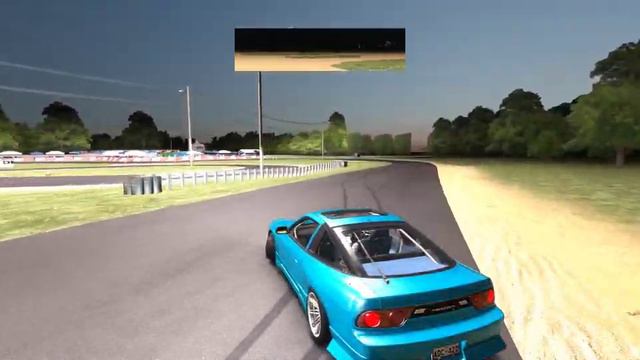Trying out (ADC 420 car pack) Nissan 180SX смотреть онлайн