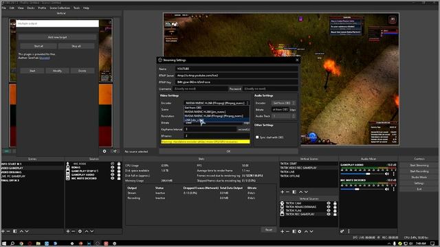 GUILD VIDEO VOICE LITHUANIA SUBTITRAI RU MULTI OBS PLOGIN смотреть онлайн