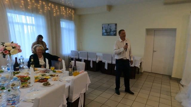 Свадьба сына,дарю от души музыкальный подарок... смотреть онлайн