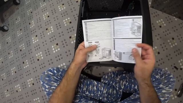 Корпус ATX Zalman S2 TG обзор и распаковка в 2021 году ?️ смотреть онлайн