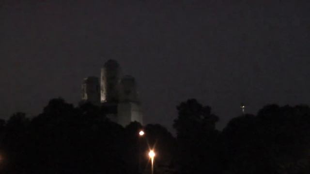 Смольный собор в лесах. смотреть онлайн