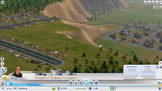 Stadtduell: Sim City vs Cities XL смотреть онлайн