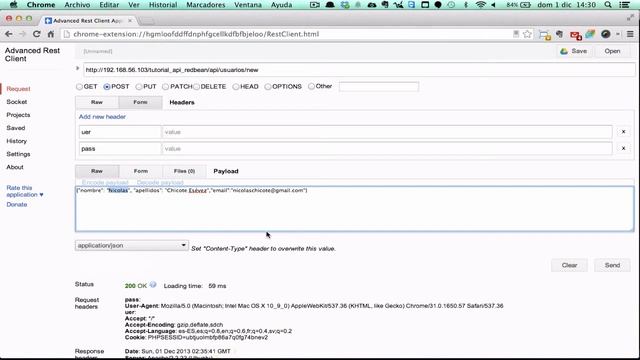 09 Slim micro framework - REST API con Redbean смотреть онлайн