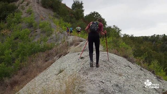 САМБА ТРЕЙЛ 2018 смотреть онлайн
