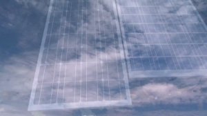 Поликристаллическая солнечная панель против монокристаллической.