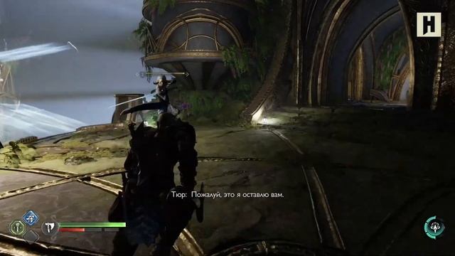 Проходняк года?! Подробно разбираем God of War Ragnarok смотреть онлайн