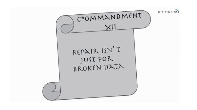 Cassandra Community Webinar | 15 Commandments for Cassandra DBAs смотреть онлайн