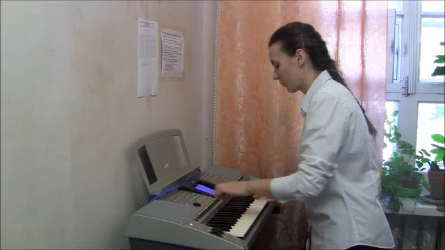 Можаева Мария. ДМШ им. Н.П. Ракова смотреть онлайн