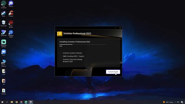 Autodesk Inventor Pro Crack / Free Download / 2022-2023