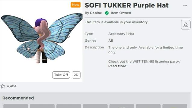 Бесплатные вещи Roblox и Robuksovy