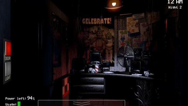Чика пришла ко мне за пиццей! FNAF #2 смотреть онлайн
